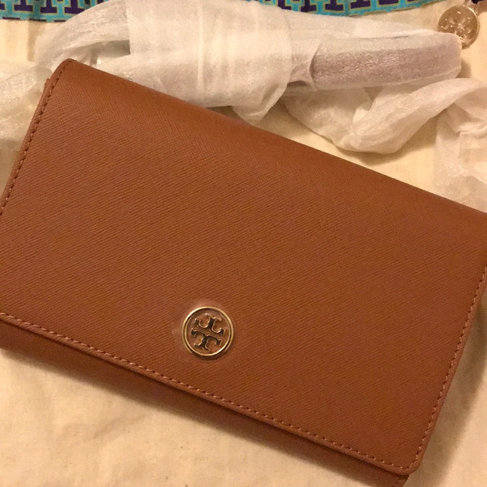 Tory Burch Wallet Crossbody